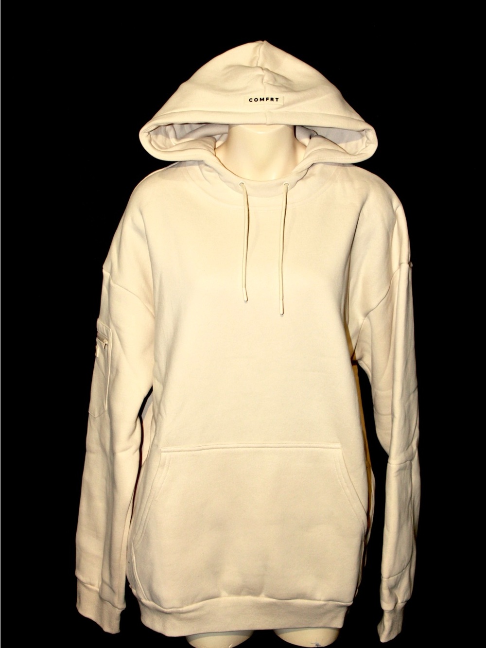 NWT Comfrt Travel Hoodie